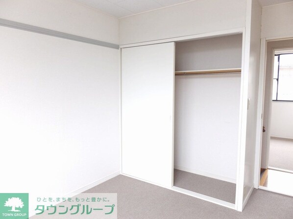 レオパレスサンパティークの物件内観写真